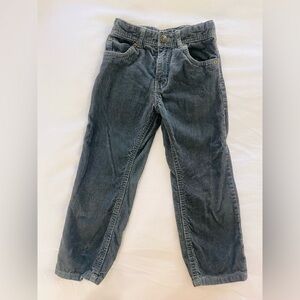 Carter's Gray Toddler Pants